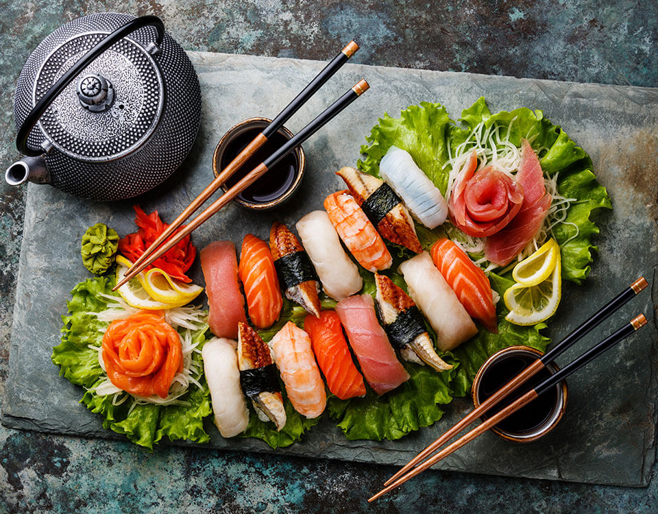Casi 67 - Exquisite cuisine
